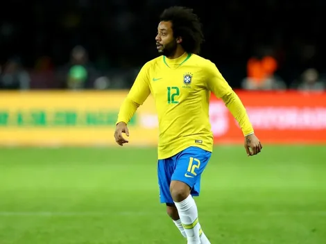 Marcelo: "Cristiano no es dueño del Real Madrid"