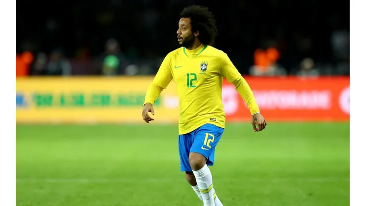 Marcelo: "Cristiano no es dueño del Real Madrid"