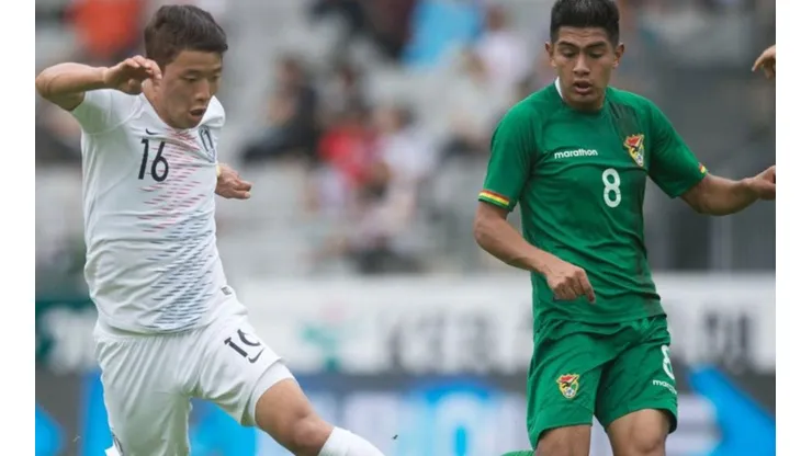Corea del Sur no encuentra el norte