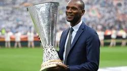 Abidal ya tiene su primer objetivo: contratar a Griezmann