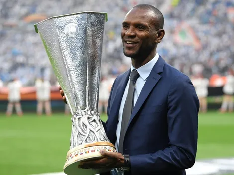 Abidal ya tiene su primer objetivo: contratar a Griezmann