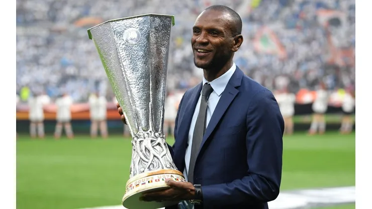 Abidal ya tiene su primer objetivo: contratar a Griezmann