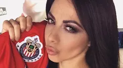 Jimena Sánchez, una Chiva que abandonó El Rebaño