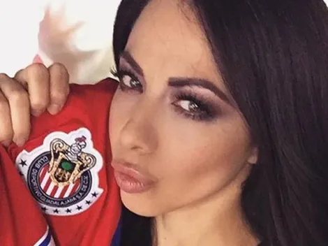 Jimena Sánchez, una Chiva que abandonó El Rebaño