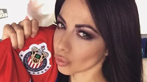 Jimena Sánchez, una Chiva que abandonó El Rebaño