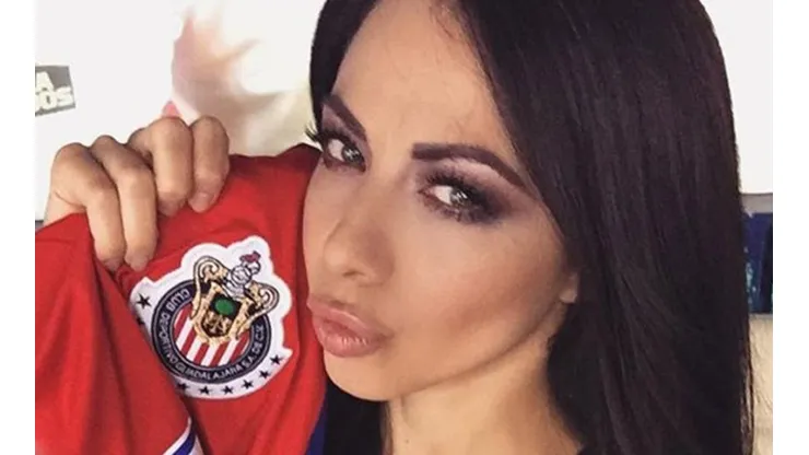 Jimena Sánchez, una Chiva que abandonó El Rebaño