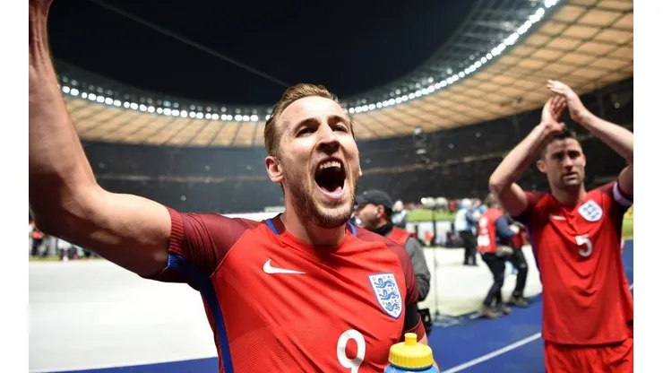 Conoce al grupo de Inglaterra en Rusia 2018