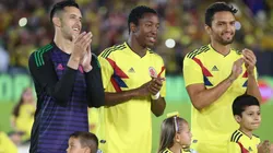 Óscar Murillo jugará su primer Mundial con la Selección Colombia.