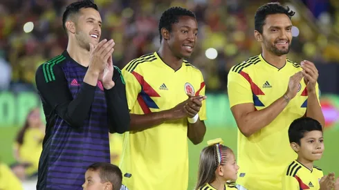 Óscar Murillo jugará su primer Mundial con la Selección Colombia.