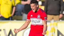 Chicago Fire tuvo que tirar 11 penales para poder avanzar de ronda