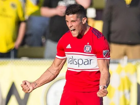 Tras maratónica tanda de penales, Chicago Fire pasa a la siguiente ronda de la US Open Cup