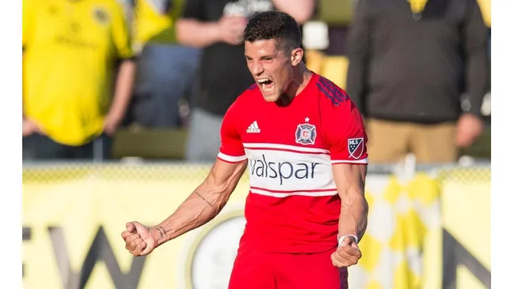 Chicago Fire tuvo que tirar 11 penales para poder avanzar de ronda