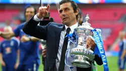 El Real Madrid apostaría por contratar a Antonio Conte