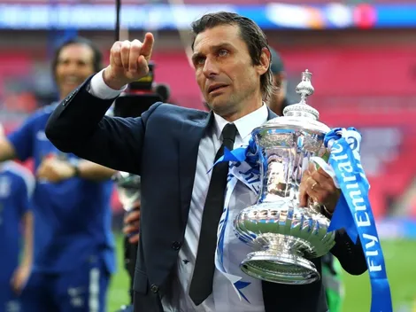 El Real Madrid apostaría por contratar a Antonio Conte