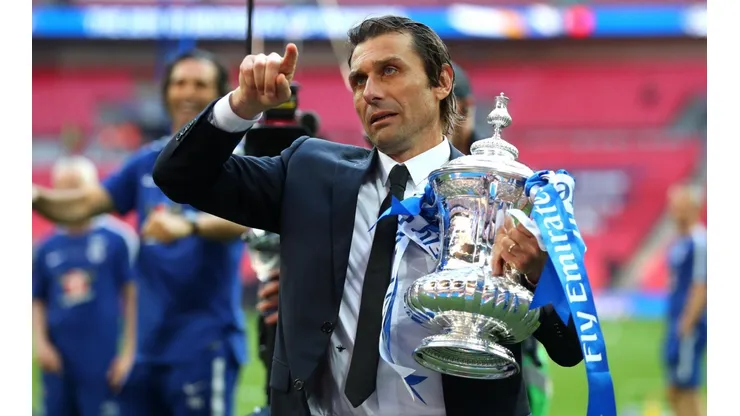 El Real Madrid apostaría por contratar a Antonio Conte