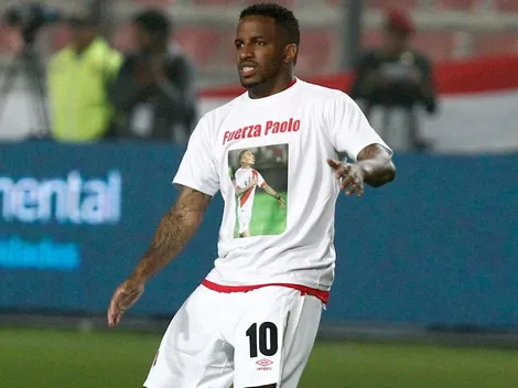 Farfán se entrenó con normalidad y le da paz a Perú