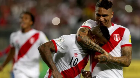 Guerrero y Farfán, como hermanos