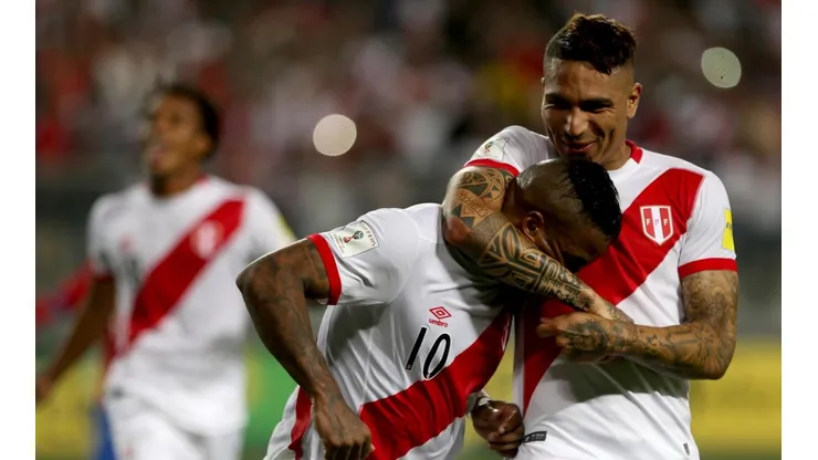 Guerrero y Farfán, como hermanos