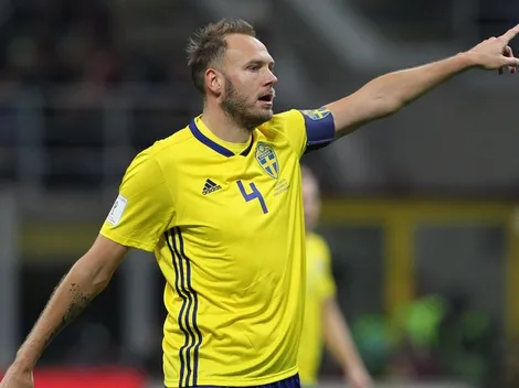 Granqvist: "Paolo Guerrero no debería jugar el Mundial"