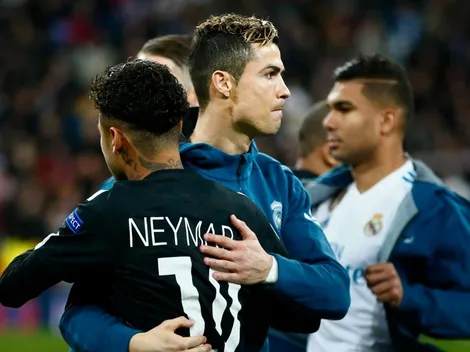 Real Madrid espera ofertas de Cristiano para poder costear al pase de Neymar