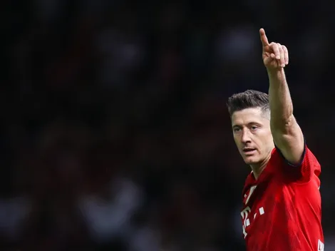 Reemplazo para el Pipa: Juve iría por Lewandowski