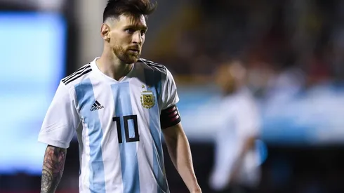 Messi se quiere enfrentar en la final del Mundial de Rusia "con cualquiera"