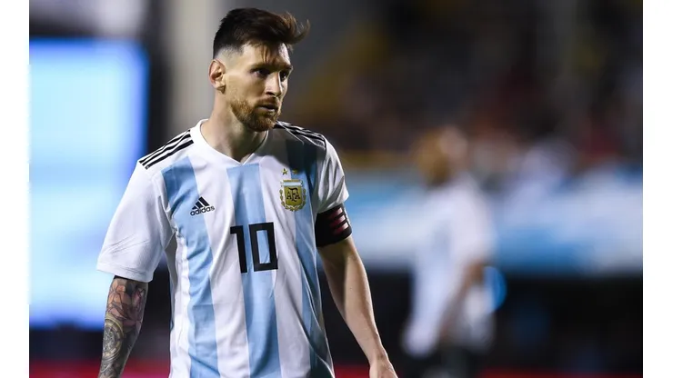 Messi se quiere enfrentar en la final del Mundial de Rusia "con cualquiera"