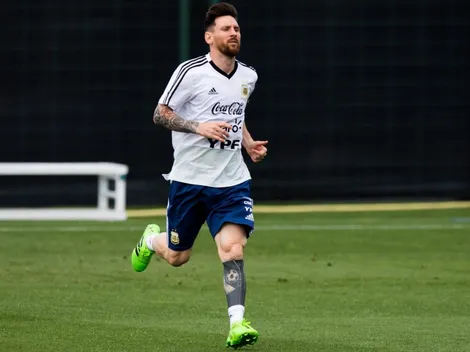 Messi eligió a los jugadores que la van a romper en Rusia 2018