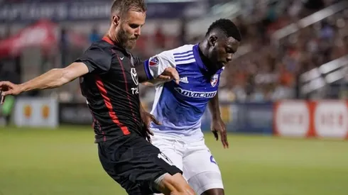 San Antonio FC terminó su participación en la US Open Cup