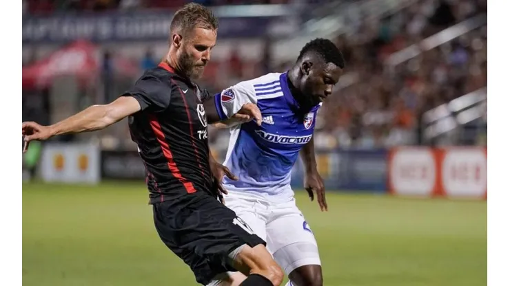 San Antonio FC terminó su participación en la US Open Cup