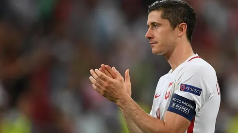 Lewandowsi, selecció de Polonia