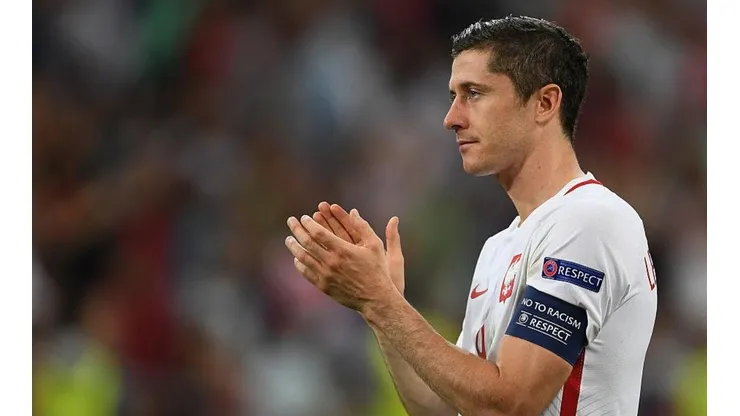 Lewandowsi, selecció de Polonia