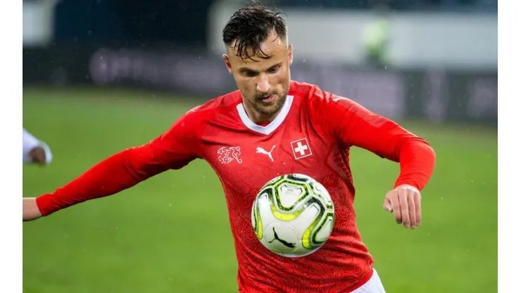 Selección Suiza