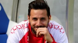 SIGUE PRESENTE: Pizarro mostró su confianza sobre La Rojiblanca.