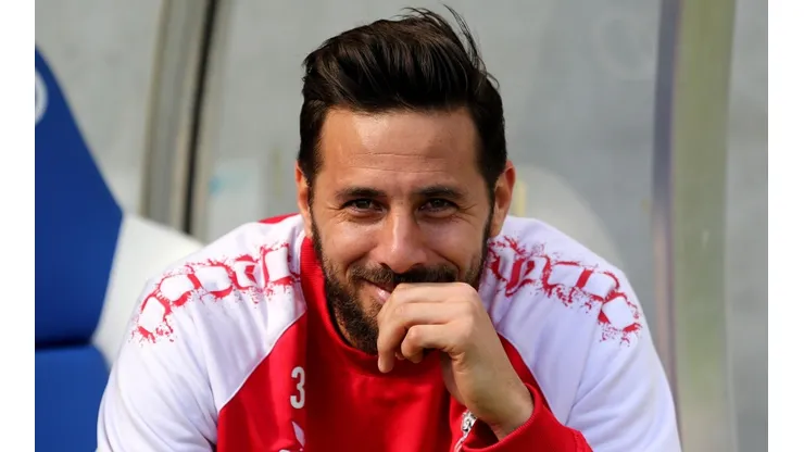 SIGUE PRESENTE: Pizarro mostró su confianza sobre La Rojiblanca.
