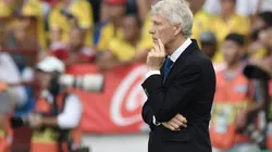 Pekerman dirigirá su tercer Mundial