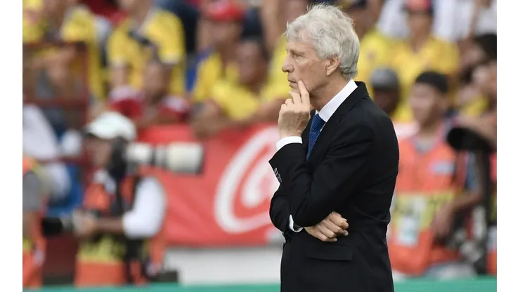 Pekerman dirigirá su tercer Mundial