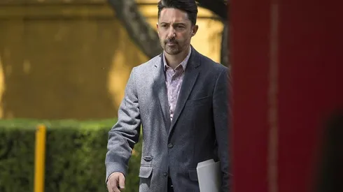 El directivo apareció de incógnito en Cancún para el Draft