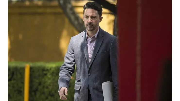El directivo apareció de incógnito en Cancún para el Draft