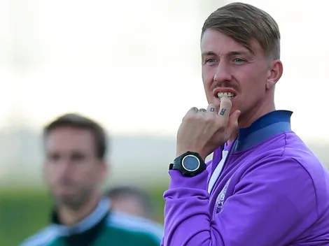 Al presidente del Murcia se le escapó que Guti "será el entrenador del Real Madrid"