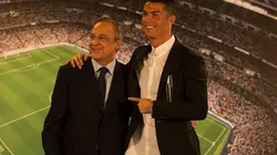 ¿NO TODO BIEN? Cristiano y Florentino, la tensión que mantiene al Madrid en vilo.