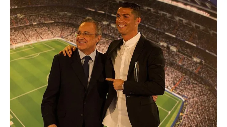 ¿NO TODO BIEN? Cristiano y Florentino, la tensión que mantiene al Madrid en vilo.