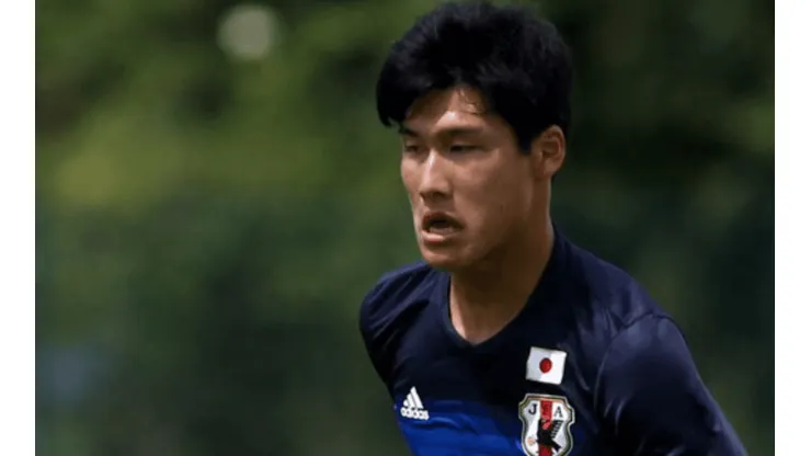 Selección de Japòn