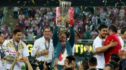 Almeyda terminó siendo uno de los técnicos más ganadores en la historia de Chivas