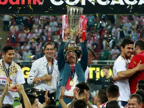 Almeyda: "Línea por línea, México es más equilibrado que Argentina"