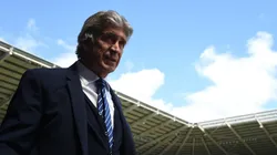 Manuel Pellegrini sobre Riquelme: "Fue el jugador más complicado de dirigir"