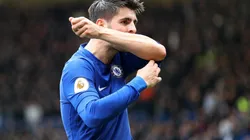 Morata está a punto de arruinarle a Falcao su fichaje con el Milan