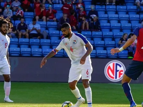 Le cuesta en Europa: Panamá cayó ante Noruega en su preparación mundialista