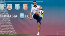 Higuaín: "Me gustaría jugar en la Premier League"