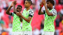 Nigeria sumó una nueva derrota camino a Rusia